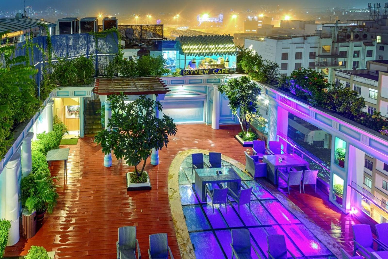 De Sovrani Hotel Kolkata Exterior photo