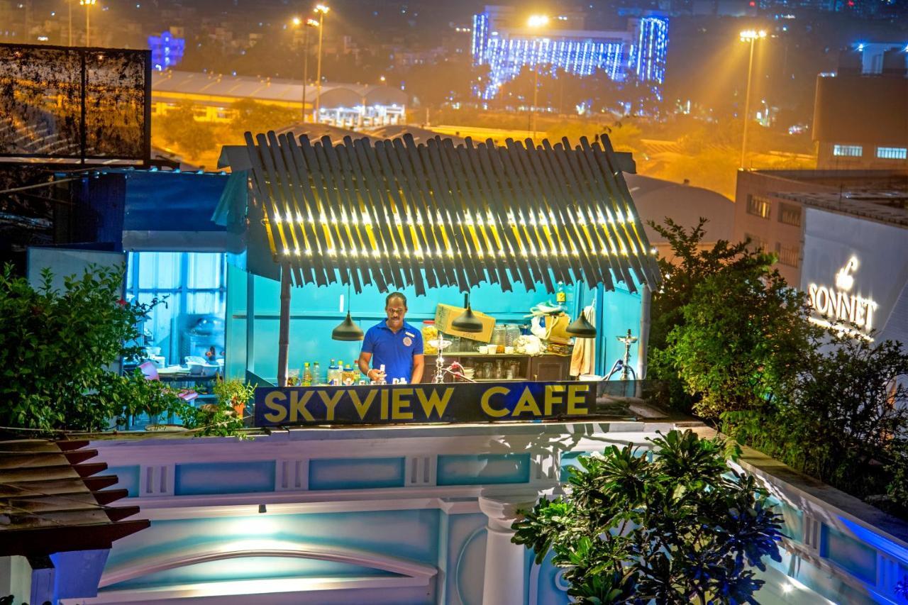 De Sovrani Hotel Kolkata Exterior photo
